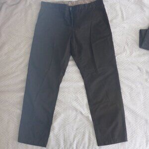 Bundle of 2 Matinique Pristu Tailored Pants (Navy and Black)